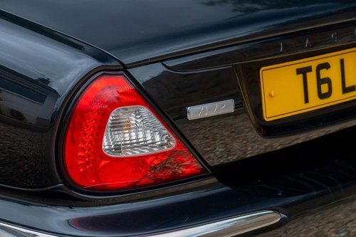 2007 Jaguar XJR Portfolio (X350) zum Verkauf (Bild 119 von 191)