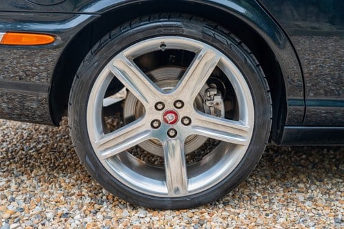 2007 Jaguar XJR Portfolio (X350) zum Verkauf (Bild 135 von 191)