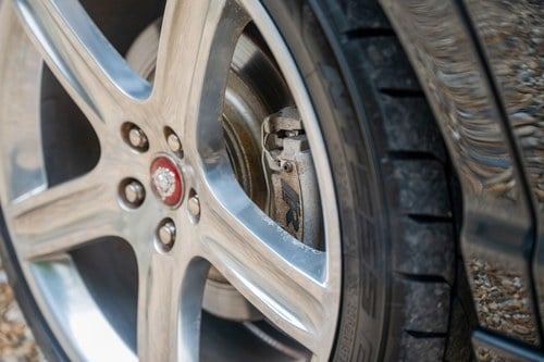 2007 Jaguar XJR Portfolio (X350) zum Verkauf (Bild 137 von 191)