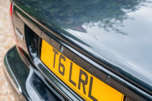 2007 Jaguar XJR Portfolio (X350) zum Verkauf (Bild 144 von 191)