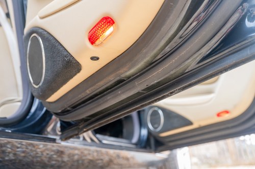 2007 Jaguar XJR Portfolio (X350) zum Verkauf (Bild 147 von 191)