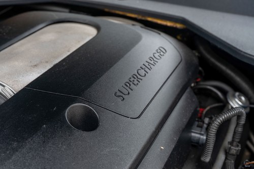 2007 Jaguar XJR Portfolio (X350) zum Verkauf (Bild 159 von 191)