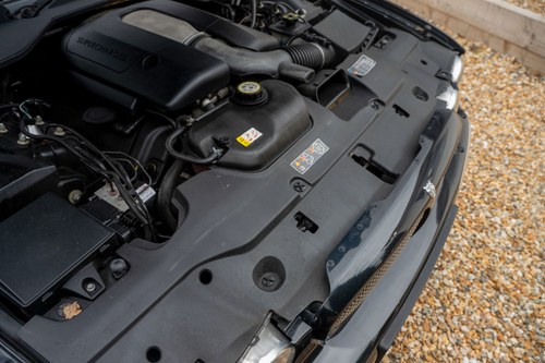 2007 Jaguar XJR Portfolio (X350) zum Verkauf (Bild 164 von 191)