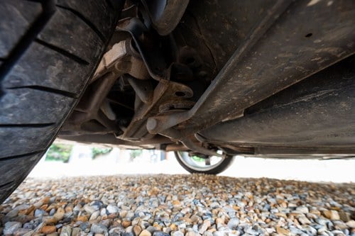 2007 Jaguar XJR Portfolio (X350) zum Verkauf (Bild 171 von 191)