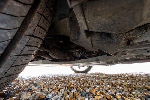 2007 Jaguar XJR Portfolio (X350) zum Verkauf (Bild 179 von 191)