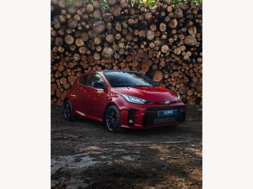 2022 Toyota GR Yaris Circuit Pack Kaufen Bei