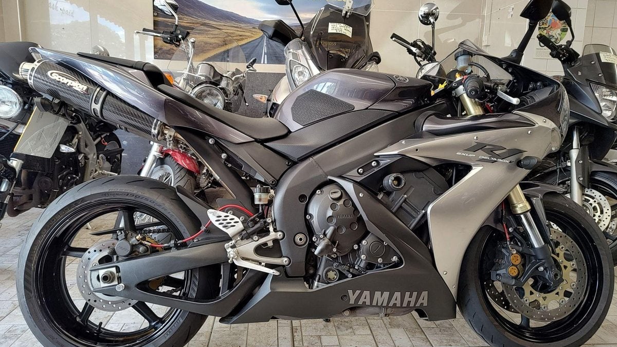 Yamaha R1 2004 R1 Usata Subito Yamaha R1 Anno 2005 Yamaha YZF R1
