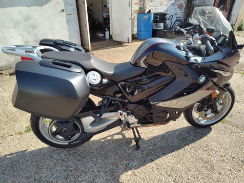 2018 BMW F800 800 SE Euro 4 Kaufen Bei