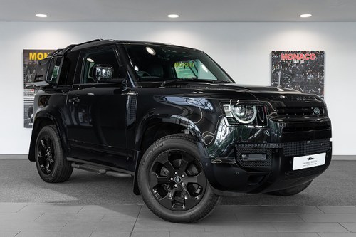 2022 Land Rover Defender 90 D250 X-Dynamic SE Kaufen Bei