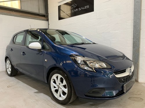 2015 Vauxhall Corsa i ecoFLEX Sting Kaufen Bei