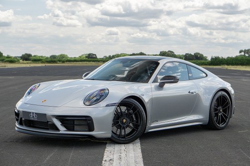2022 Porsche 911 T 992 Carrera GTS À venda