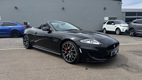 2015 Jaguar XK Supercharged V8 Dynamic R 2dr Auto A vendre