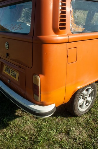 1973 Volkswagen T2 Motor Caravan Te koop (foto 50 van 146)