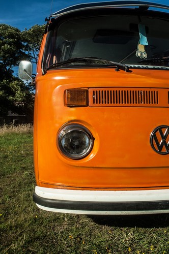 1973 Volkswagen T2 Motor Caravan Te koop (foto 52 van 146)