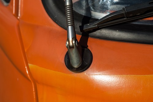 1973 Volkswagen T2 Motor Caravan Te koop (foto 54 van 146)