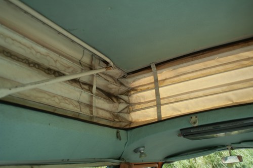 1973 Volkswagen T2 Motor Caravan Te koop (foto 20 van 146)