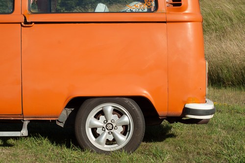 1973 Volkswagen T2 Motor Caravan Te koop (foto 62 van 146)