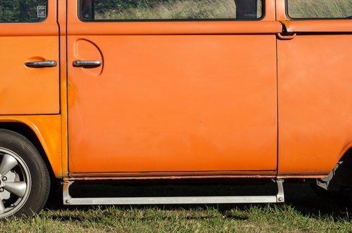 1973 Volkswagen T2 Motor Caravan Te koop (foto 63 van 146)