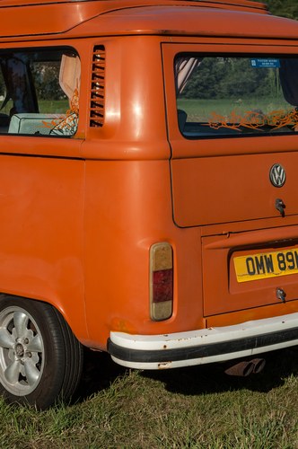 1973 Volkswagen T2 Motor Caravan Te koop (foto 65 van 146)