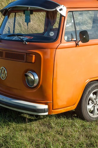 1973 Volkswagen T2 Motor Caravan Te koop (foto 66 van 146)