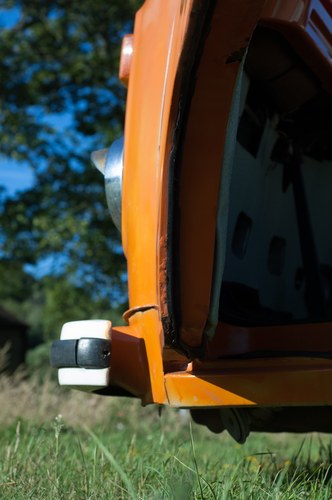 1973 Volkswagen T2 Motor Caravan Te koop (foto 29 van 146)