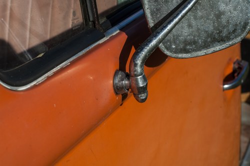 1973 Volkswagen T2 Motor Caravan Te koop (foto 36 van 146)