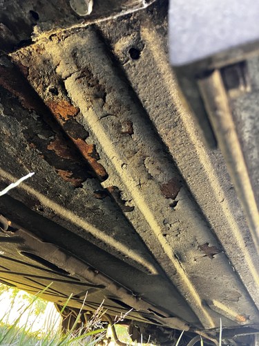 1973 Volkswagen T2 Motor Caravan Te koop (foto 78 van 146)