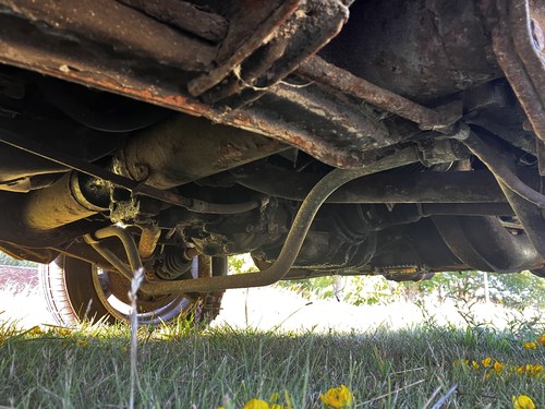 1973 Volkswagen T2 Motor Caravan Te koop (foto 81 van 146)