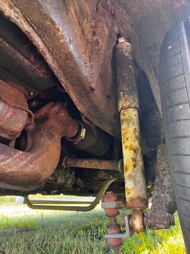 1973 Volkswagen T2 Motor Caravan Te koop (foto 89 van 146)