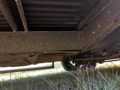 1973 Volkswagen T2 Motor Caravan Te koop (foto 92 van 146)