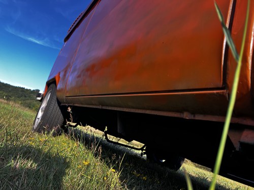 1973 Volkswagen T2 Motor Caravan Te koop (foto 97 van 146)