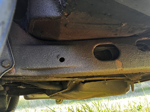 1973 Volkswagen T2 Motor Caravan Te koop (foto 99 van 146)