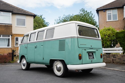 1965 Volkswagen Type 2 Split Screen Camper zum Verkauf (Bild 15 von 201)