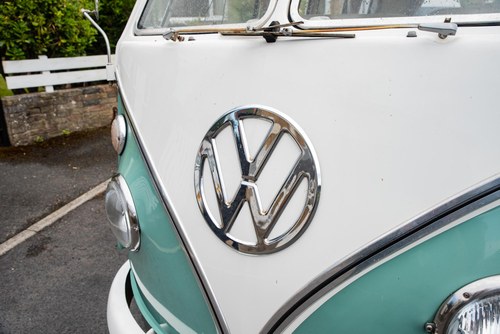 1965 Volkswagen Type 2 Split Screen Camper zum Verkauf (Bild 86 von 201)