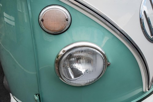 1965 Volkswagen Type 2 Split Screen Camper zum Verkauf (Bild 87 von 201)