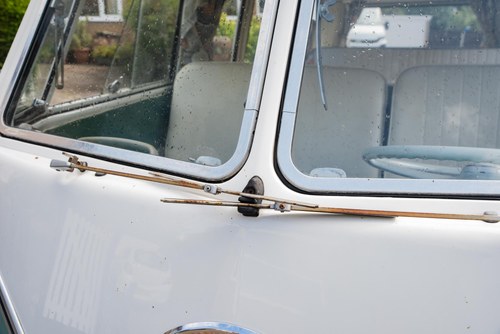 1965 Volkswagen Type 2 Split Screen Camper zum Verkauf (Bild 89 von 201)