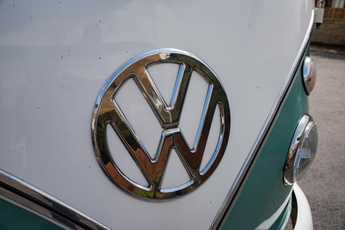 1965 Volkswagen Type 2 Split Screen Camper zum Verkauf (Bild 94 von 201)