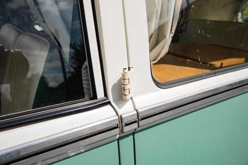 1965 Volkswagen Type 2 Split Screen Camper zum Verkauf (Bild 102 von 201)