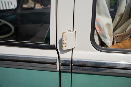 1965 Volkswagen Type 2 Split Screen Camper zum Verkauf (Bild 103 von 201)