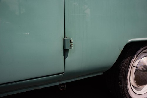 1965 Volkswagen Type 2 Split Screen Camper zum Verkauf (Bild 106 von 201)