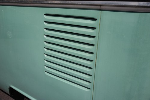 1965 Volkswagen Type 2 Split Screen Camper zum Verkauf (Bild 107 von 201)
