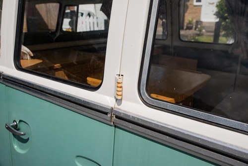 1965 Volkswagen Type 2 Split Screen Camper zum Verkauf (Bild 108 von 201)