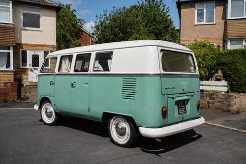 1965 Volkswagen Type 2 Split Screen Camper zum Verkauf (Bild 111 von 201)
