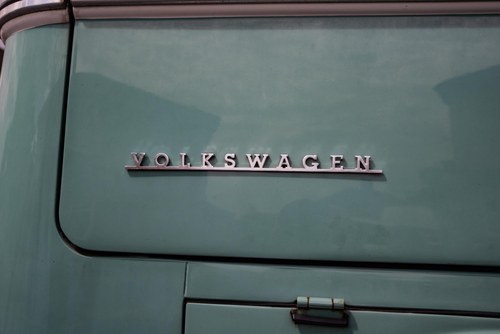 1965 Volkswagen Type 2 Split Screen Camper zum Verkauf (Bild 117 von 201)