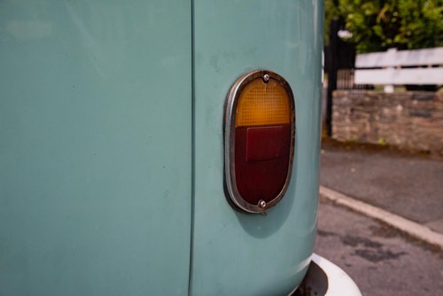 1965 Volkswagen Type 2 Split Screen Camper zum Verkauf (Bild 119 von 201)