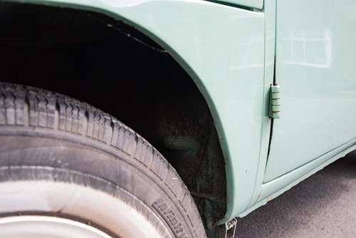 1965 Volkswagen Type 2 Split Screen Camper zum Verkauf (Bild 123 von 201)