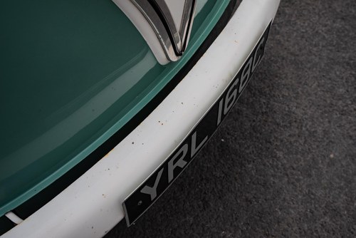 1965 Volkswagen Type 2 Split Screen Camper zum Verkauf (Bild 128 von 201)