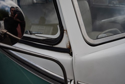 1965 Volkswagen Type 2 Split Screen Camper zum Verkauf (Bild 129 von 201)