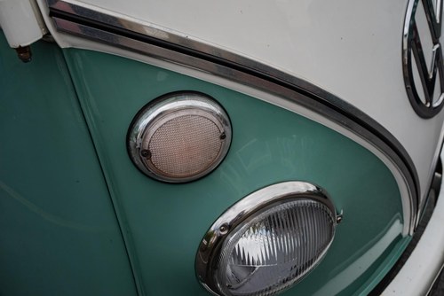 1965 Volkswagen Type 2 Split Screen Camper zum Verkauf (Bild 130 von 201)