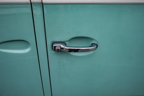 1965 Volkswagen Type 2 Split Screen Camper zum Verkauf (Bild 132 von 201)